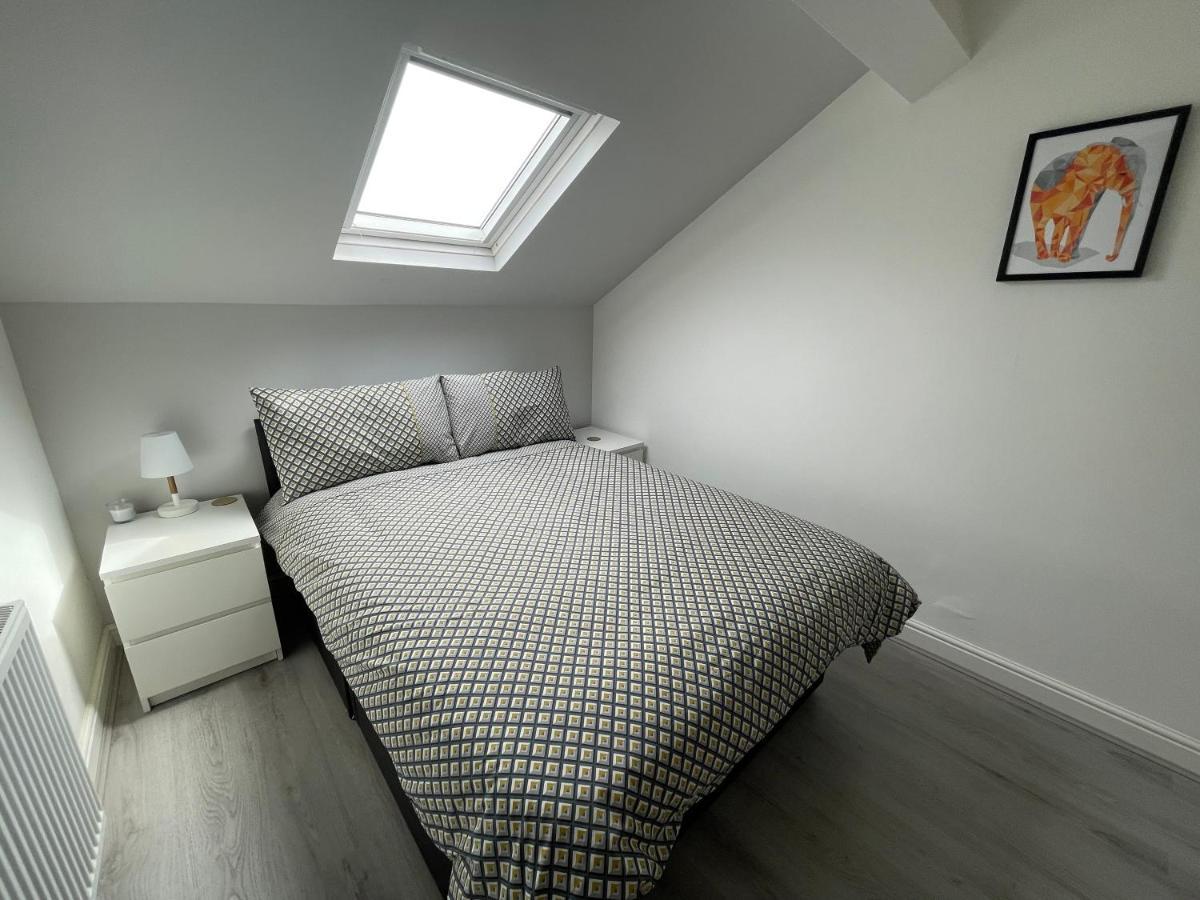 Ryan Air I Bnb - Lfc Apartments Liverpool Zewnętrze zdjęcie