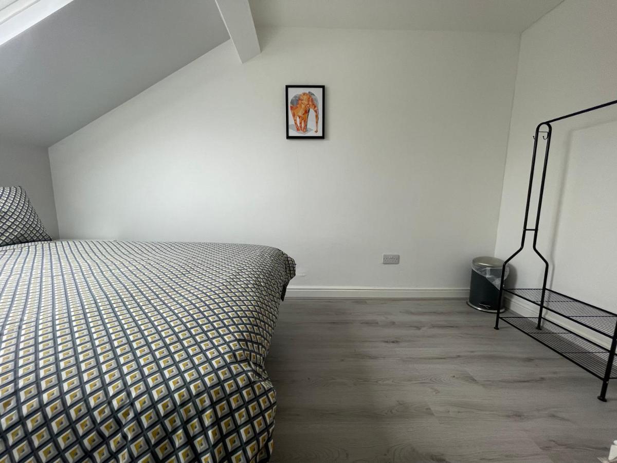 Ryan Air I Bnb - Lfc Apartments Liverpool Zewnętrze zdjęcie